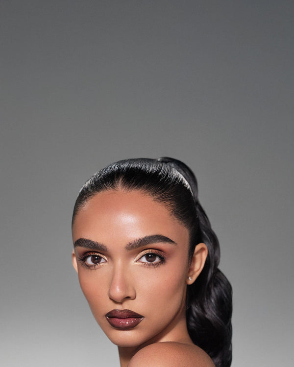 Get the Look: Warm & Bronzed Valentine's Day Makeup