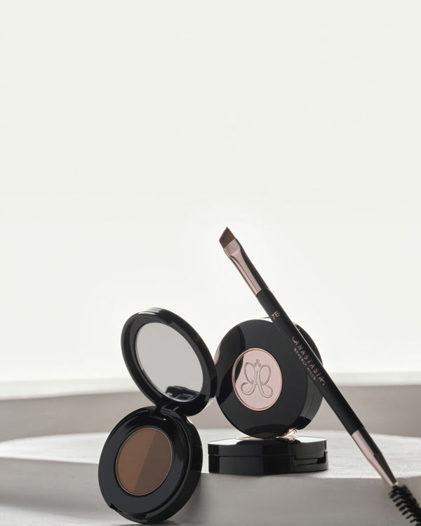 How to use Brow Powder Duo | Anastasia Beverly Hills