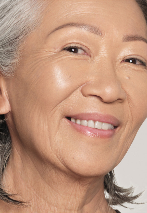 Before & After Using Impeccable Shade 3N