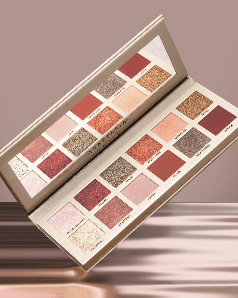 About: Rose Metals Deluxe Trio