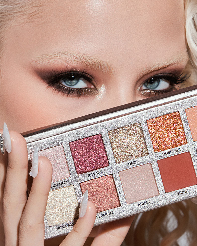 GET THE LOOK: USING ROSE METALS PALETTE