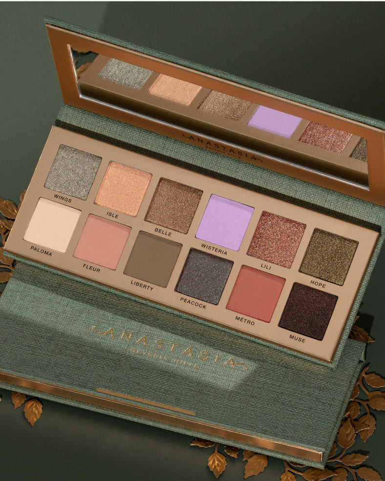 Introducing: Nouveau Palette