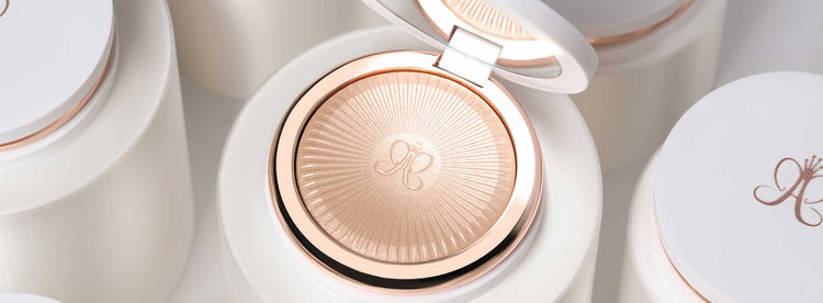 Blush, Bronze & Highlight