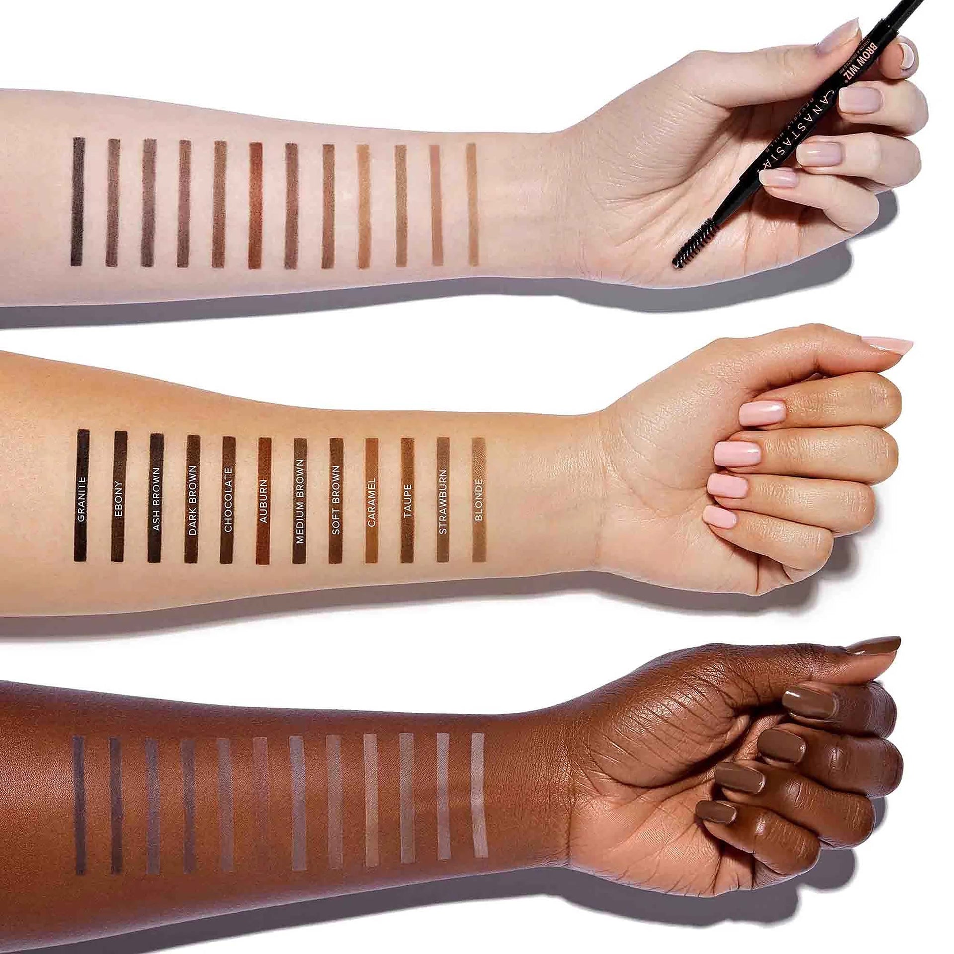 Deluxe Sample Brow Wiz® Arm Swatch