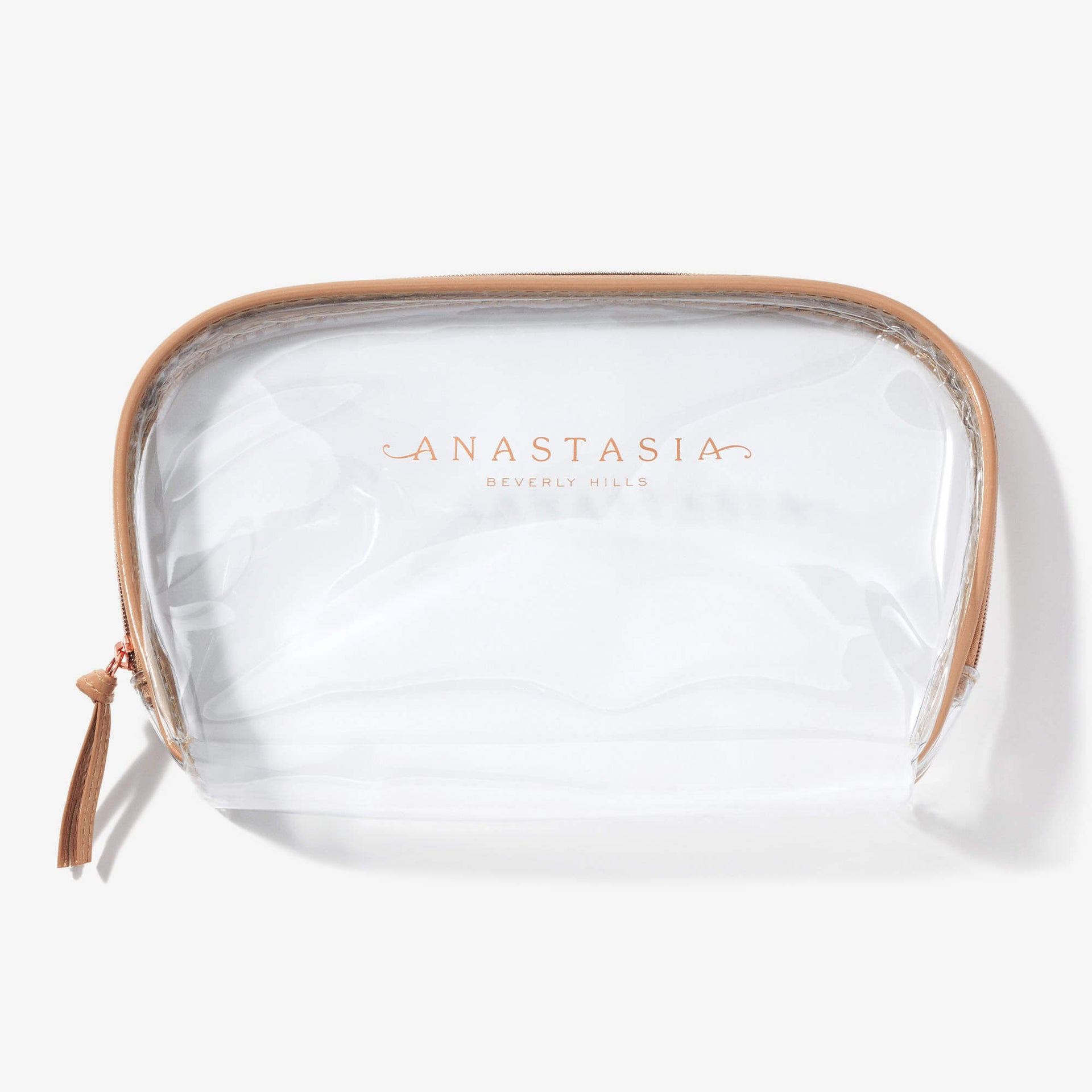 Clear Beauty Bag