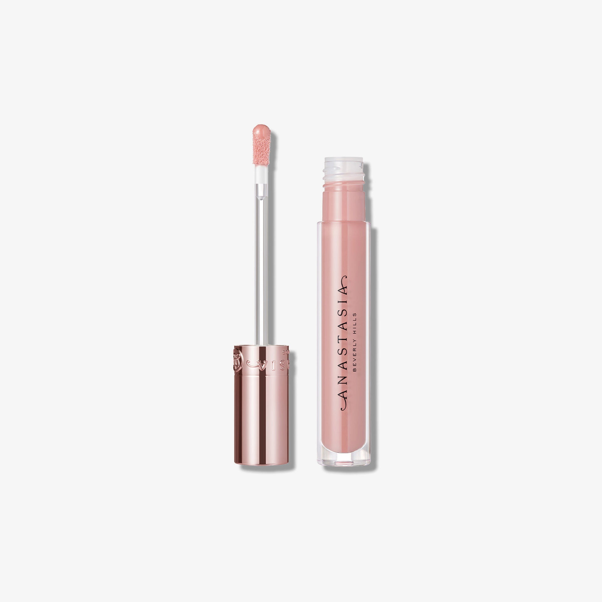 Deep Taupe | Open Lip Gloss - Deep Taupe