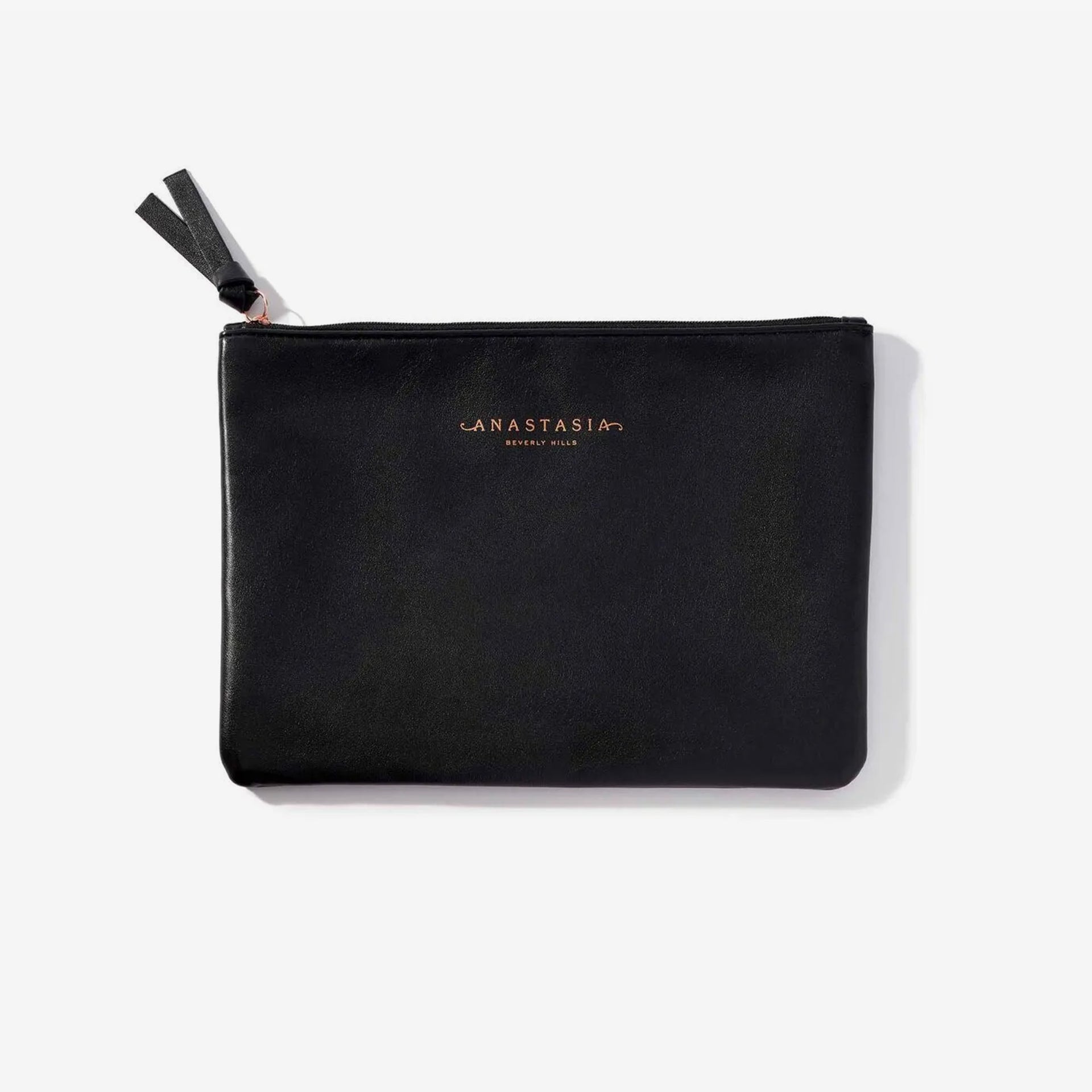 ABH Black Leather Bag