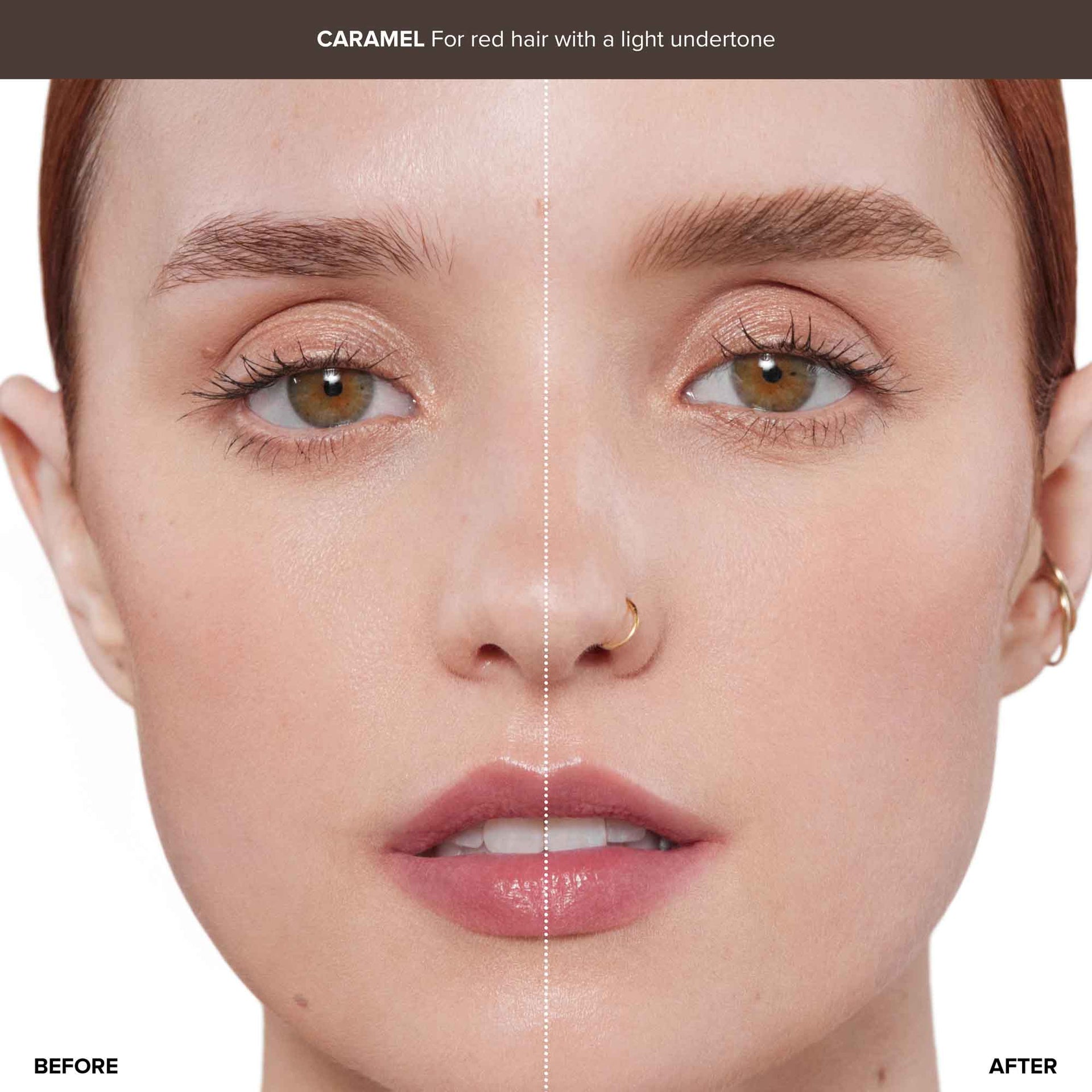 Caramel | Brow Wiz® Before After Caramel