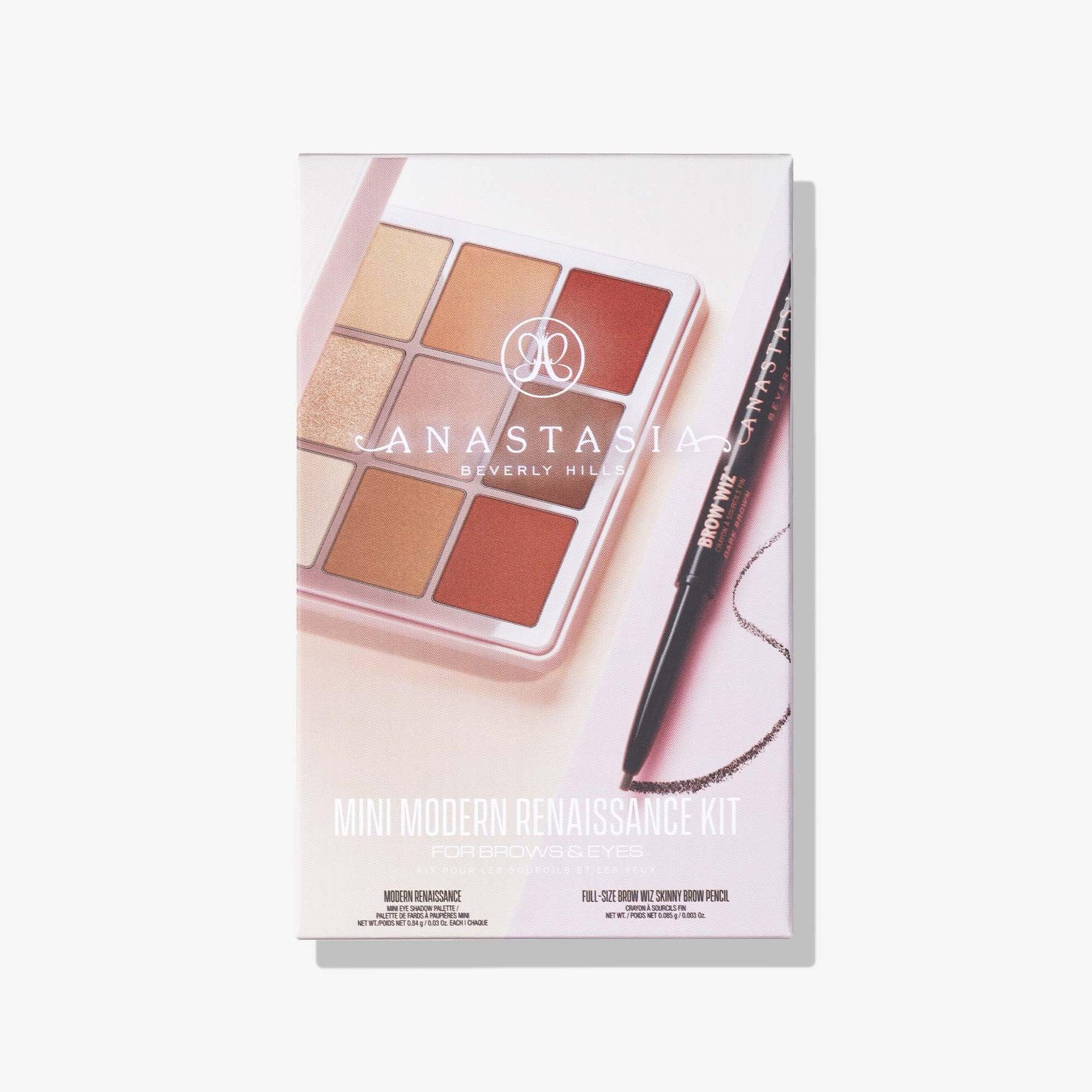 Dark Brown | Deluxe Mini Modern Renaissance Kit - Dark Brown