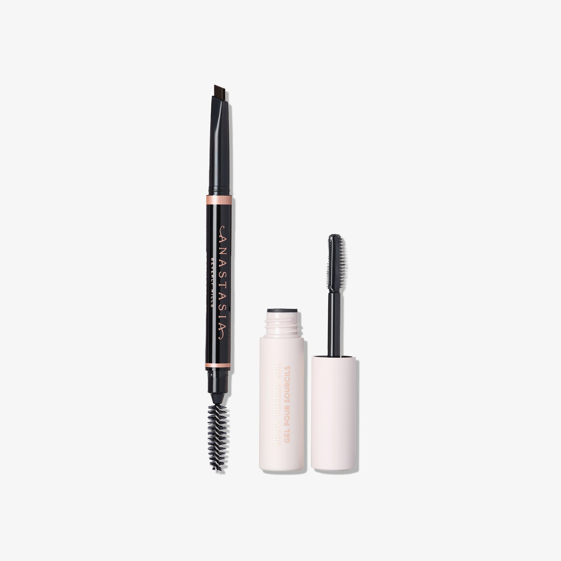 Ebony | Sculpted & Defined Brow Kit Open - Ebony