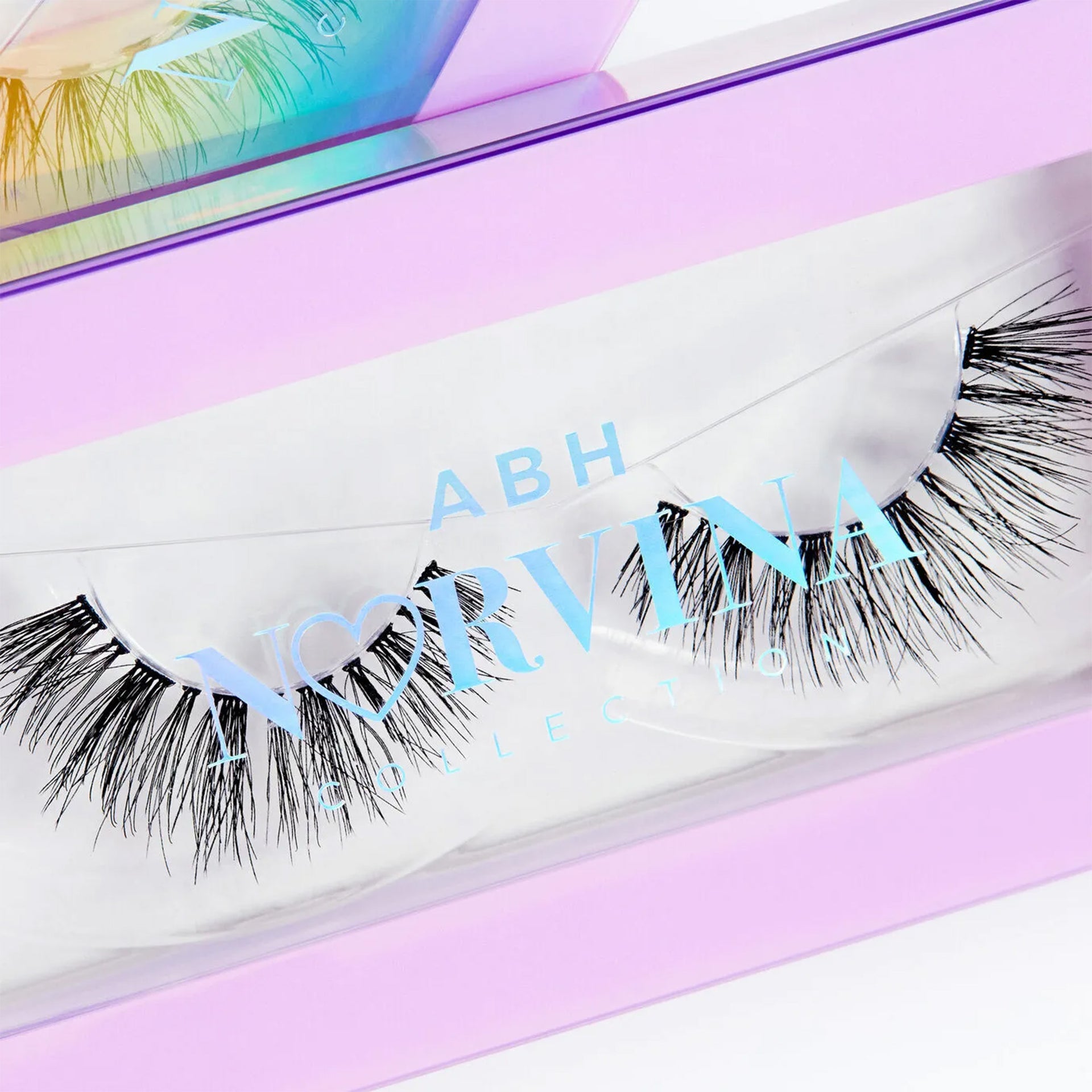 NORVINA® False Eyelashes - Oh-My