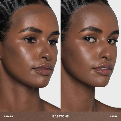 Basetone | Before & After