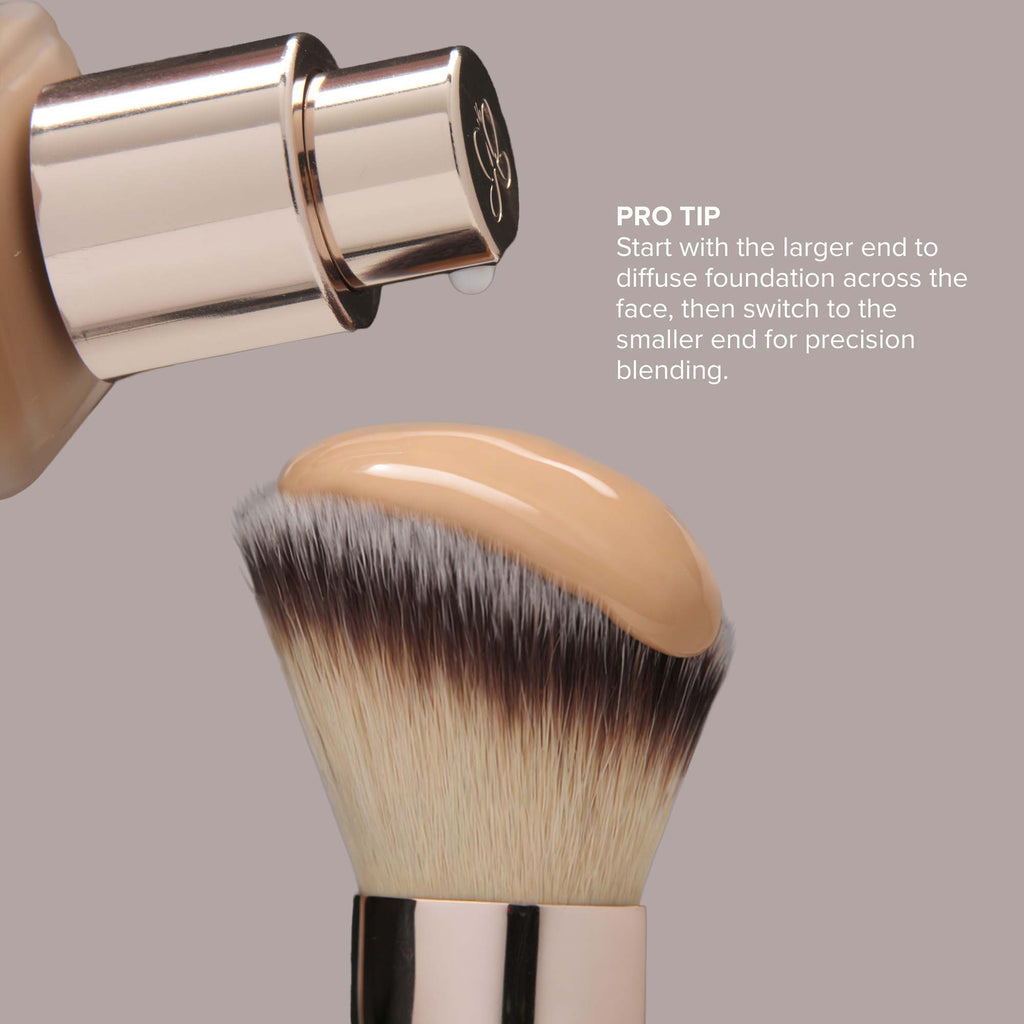 Impeccable Foundation & Face Brush Alt
