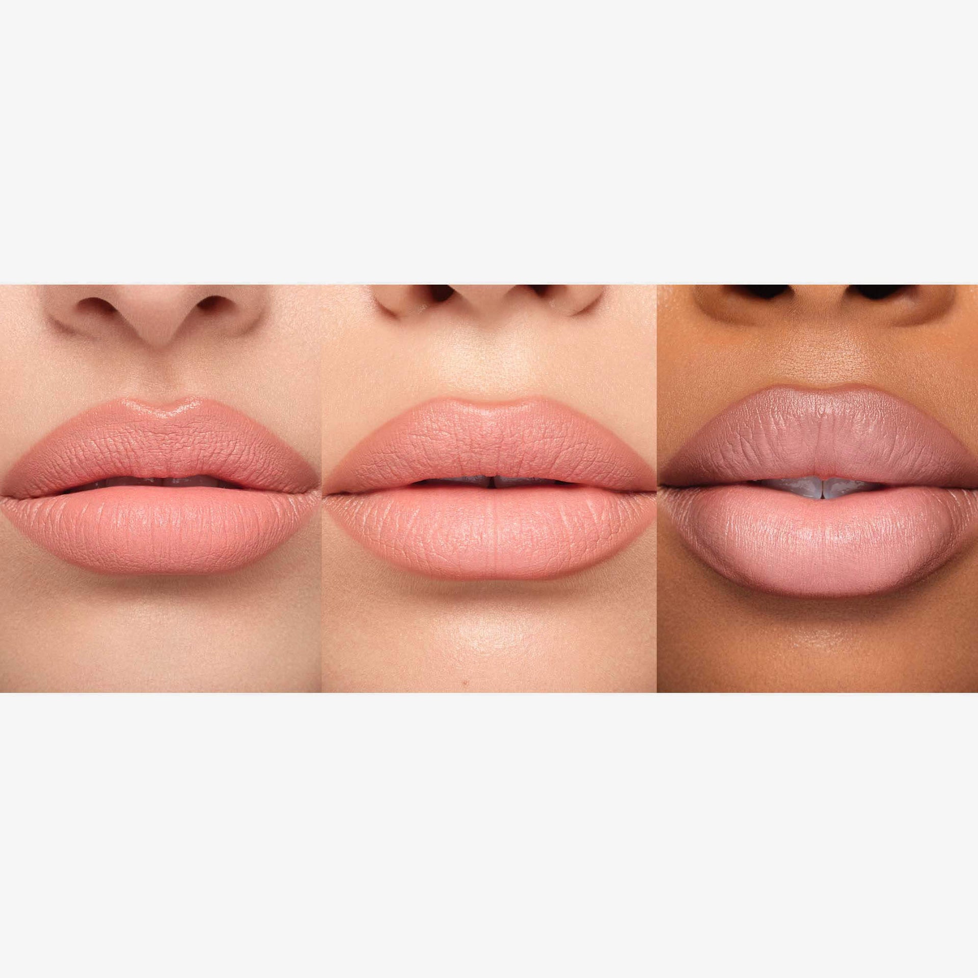 Hush Pink | Matte & Satin Lipstick - Hush Pink