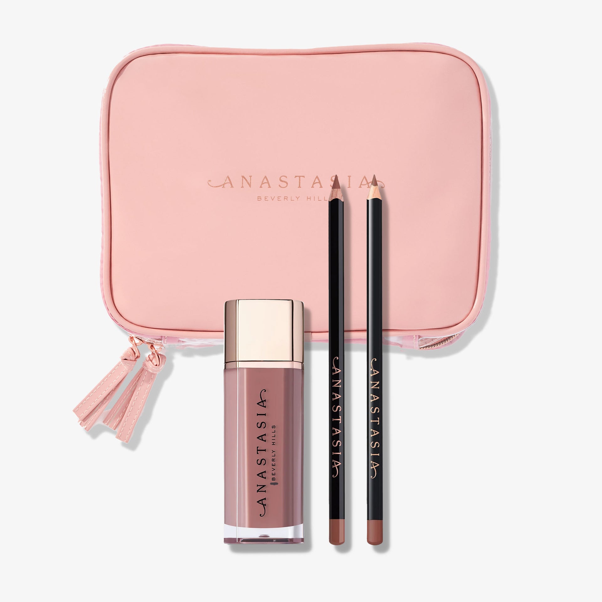 Pale Mauve | Soft + Sculpted Lip Set - Pale Mauve