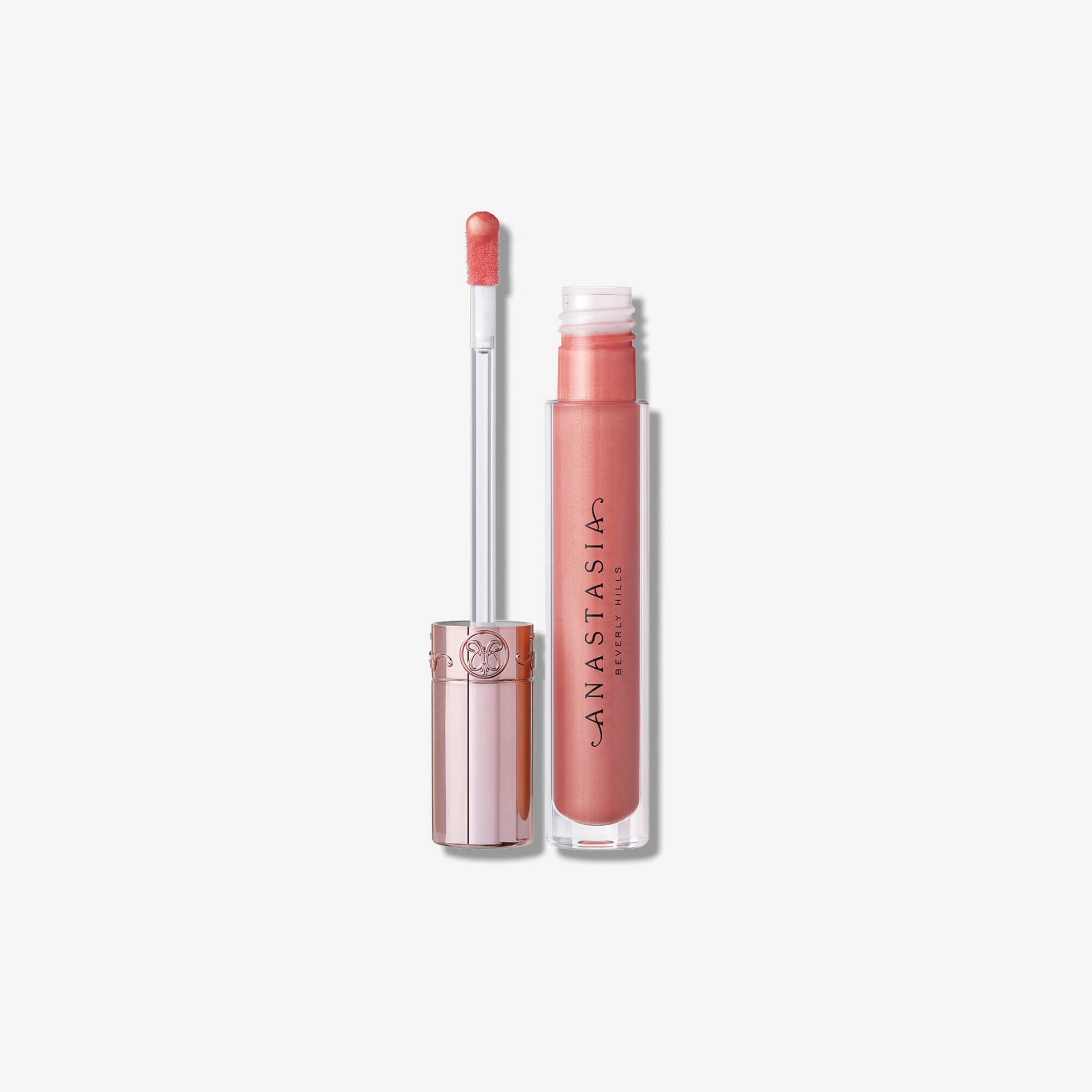 Coral | Open Lip Gloss - Coral