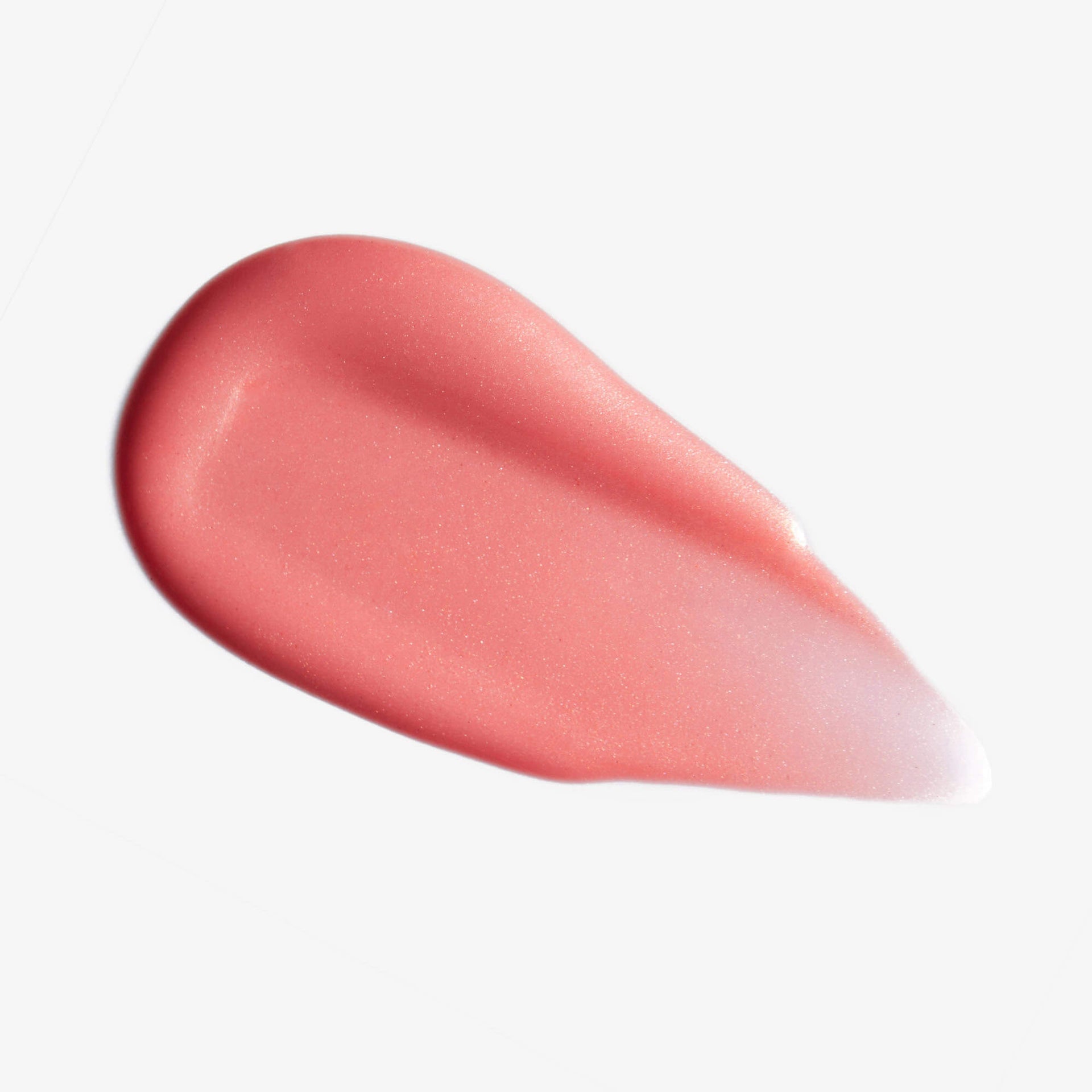 Coral | Lip Gloss Swatch Shade Coral