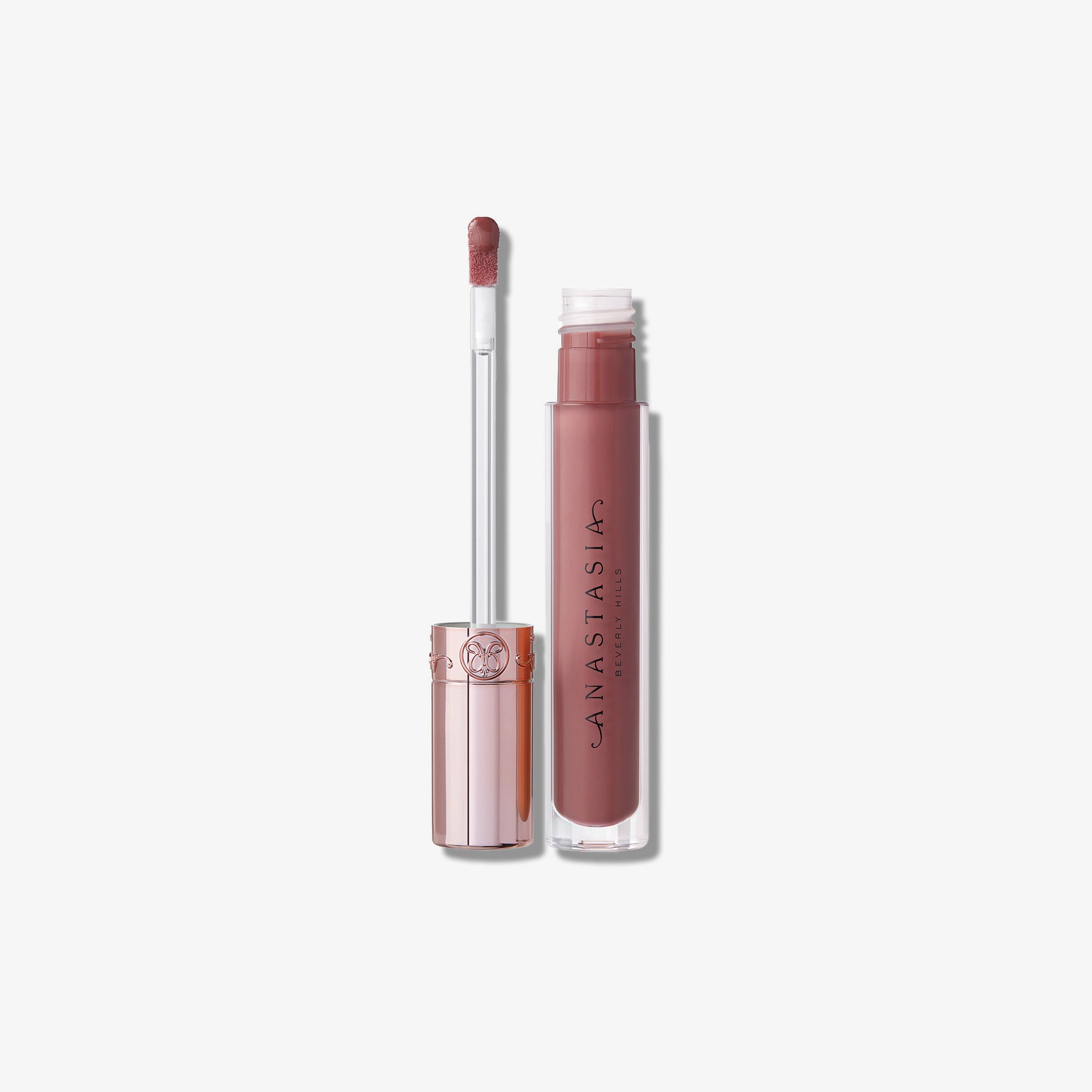Dusty Rose  | Open Lip Gloss - Dusty Rose