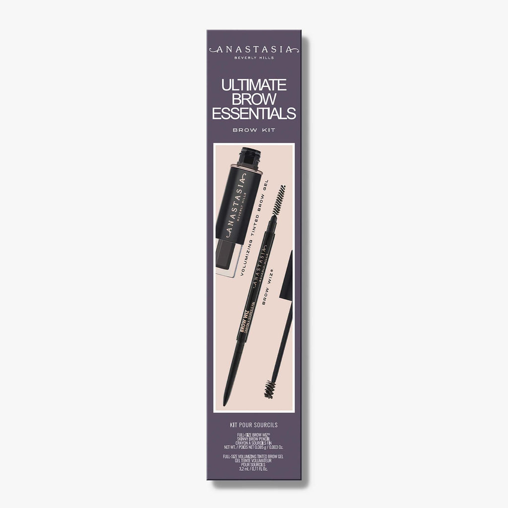Medium Brown | Ultimate Brow Essentials Kit