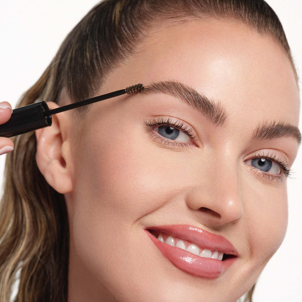 Soft Brown | Ultimate Brow Essentials Kit On Model