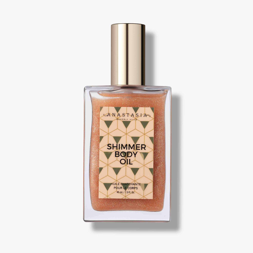 Rose Gold | Shimmer Body Oil