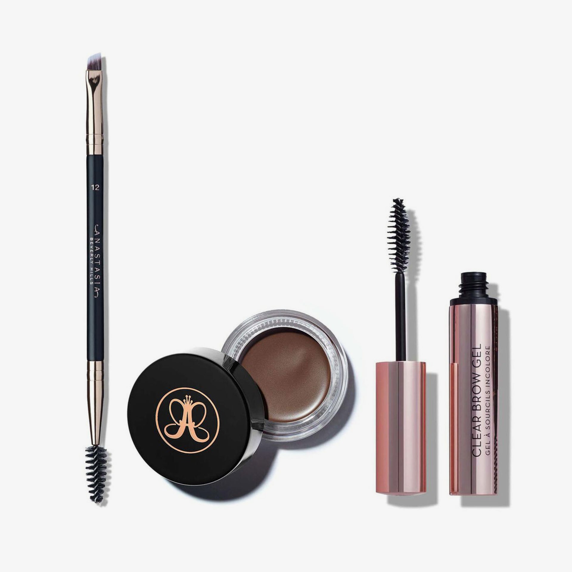 Soft Brown |Summer-Proof Brow Kit - Soft Brown