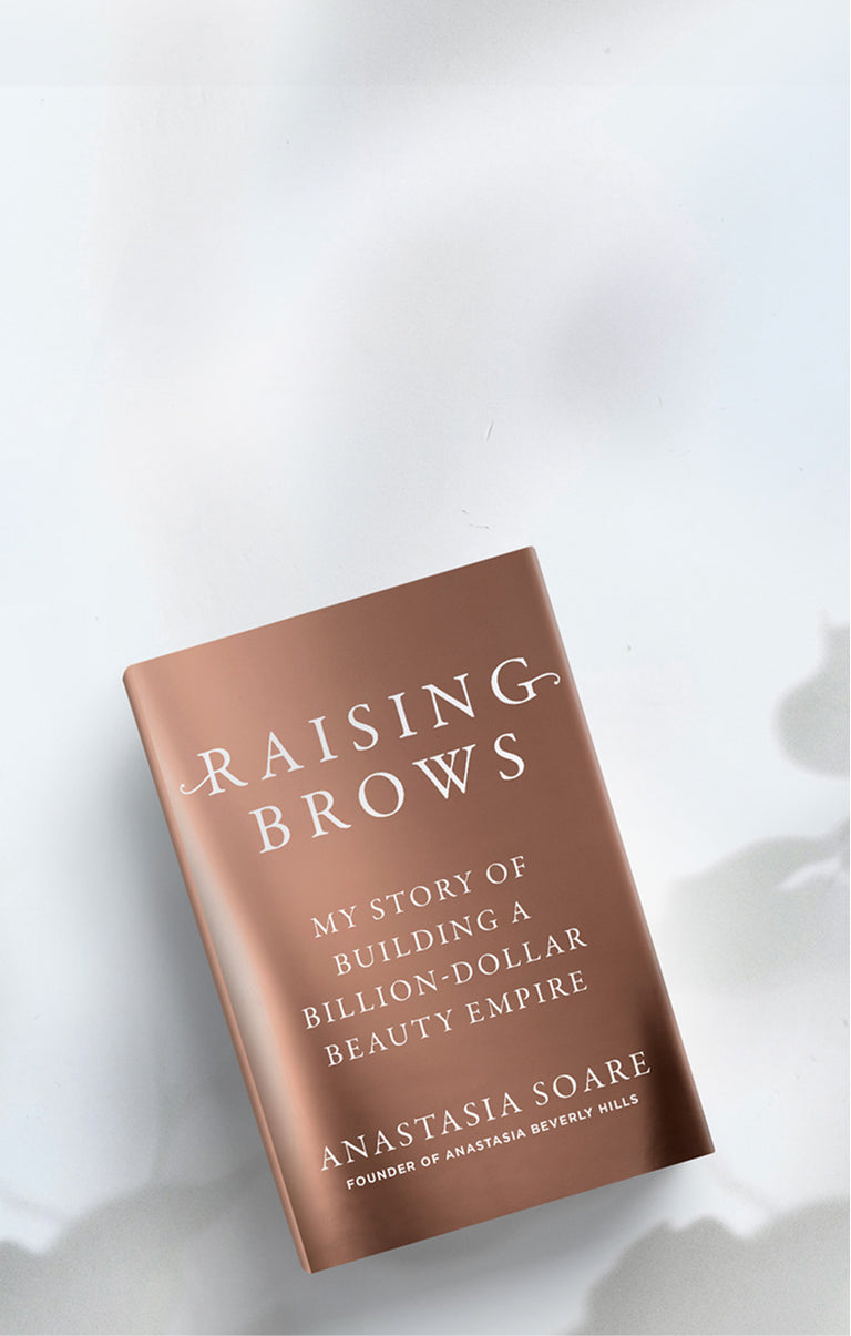Raising Brows | Anastasia Beverly Hills