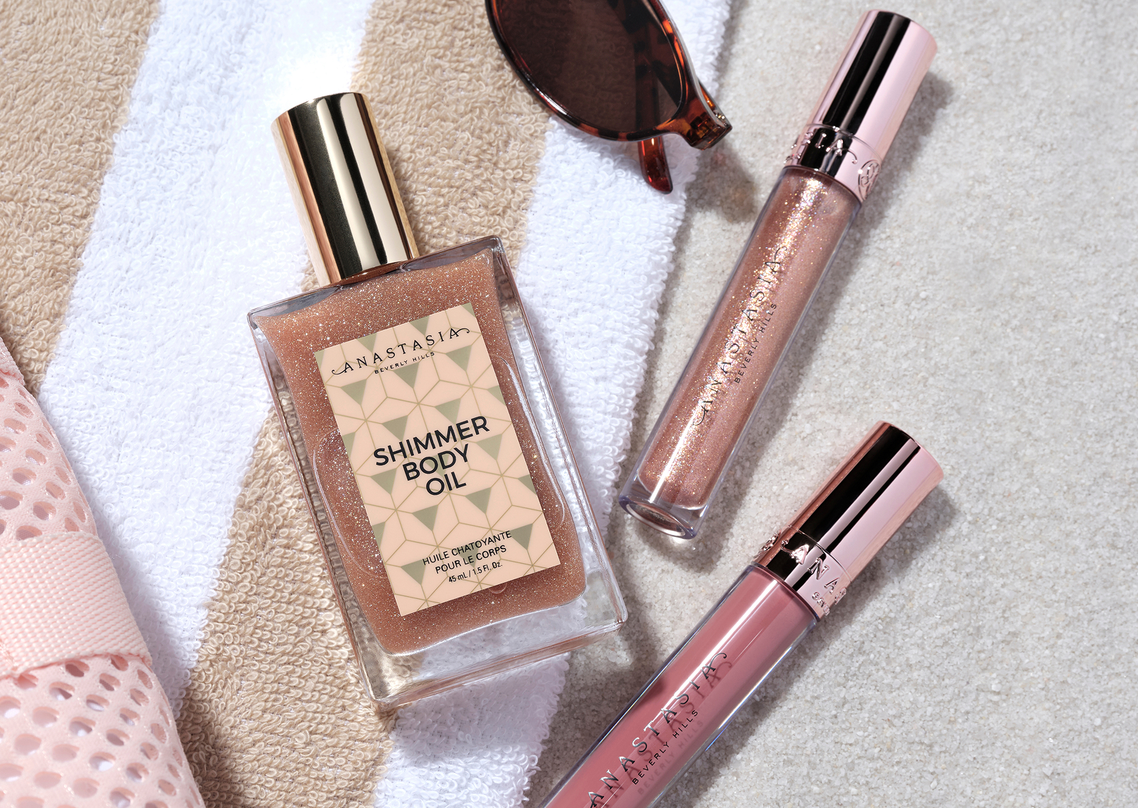 Beachside Glow Set | Anastasia Beverly Hills