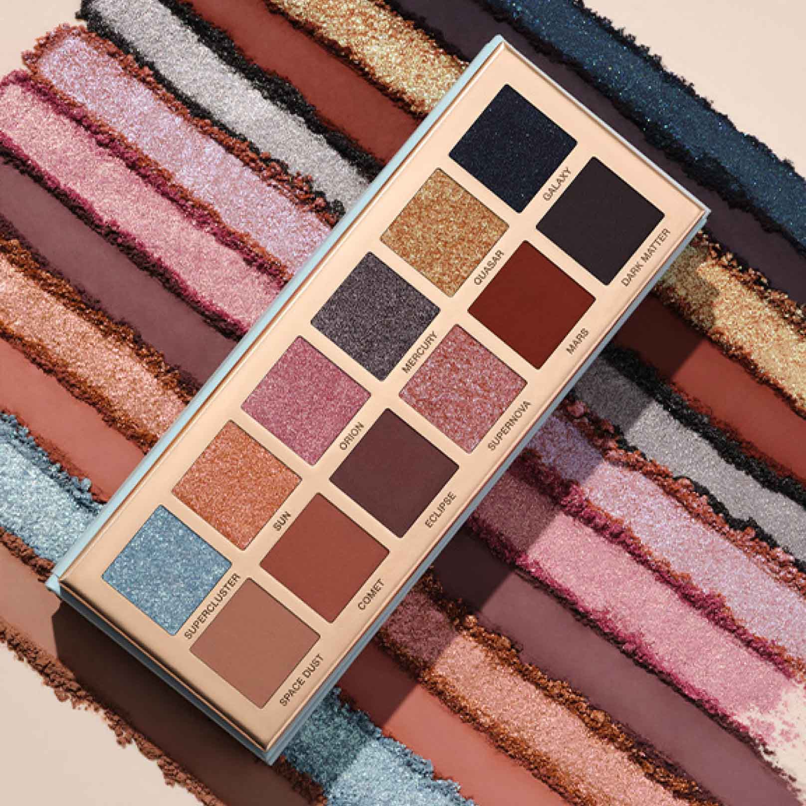 Cosmos & Soft Glam Palette Duo