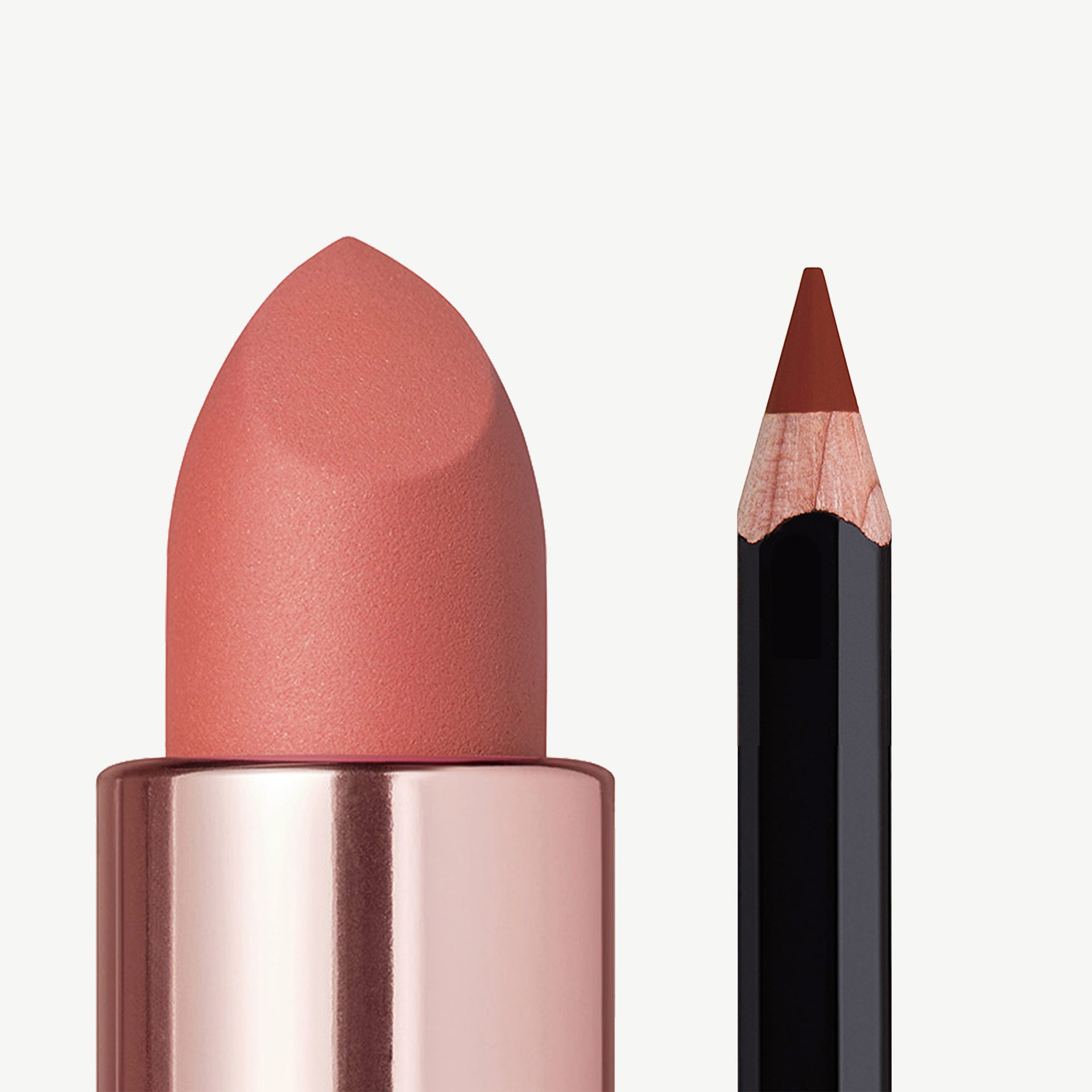 Malt & Sunbaked |Velvet-Matte Lip Duo - Malt & Sunbaked