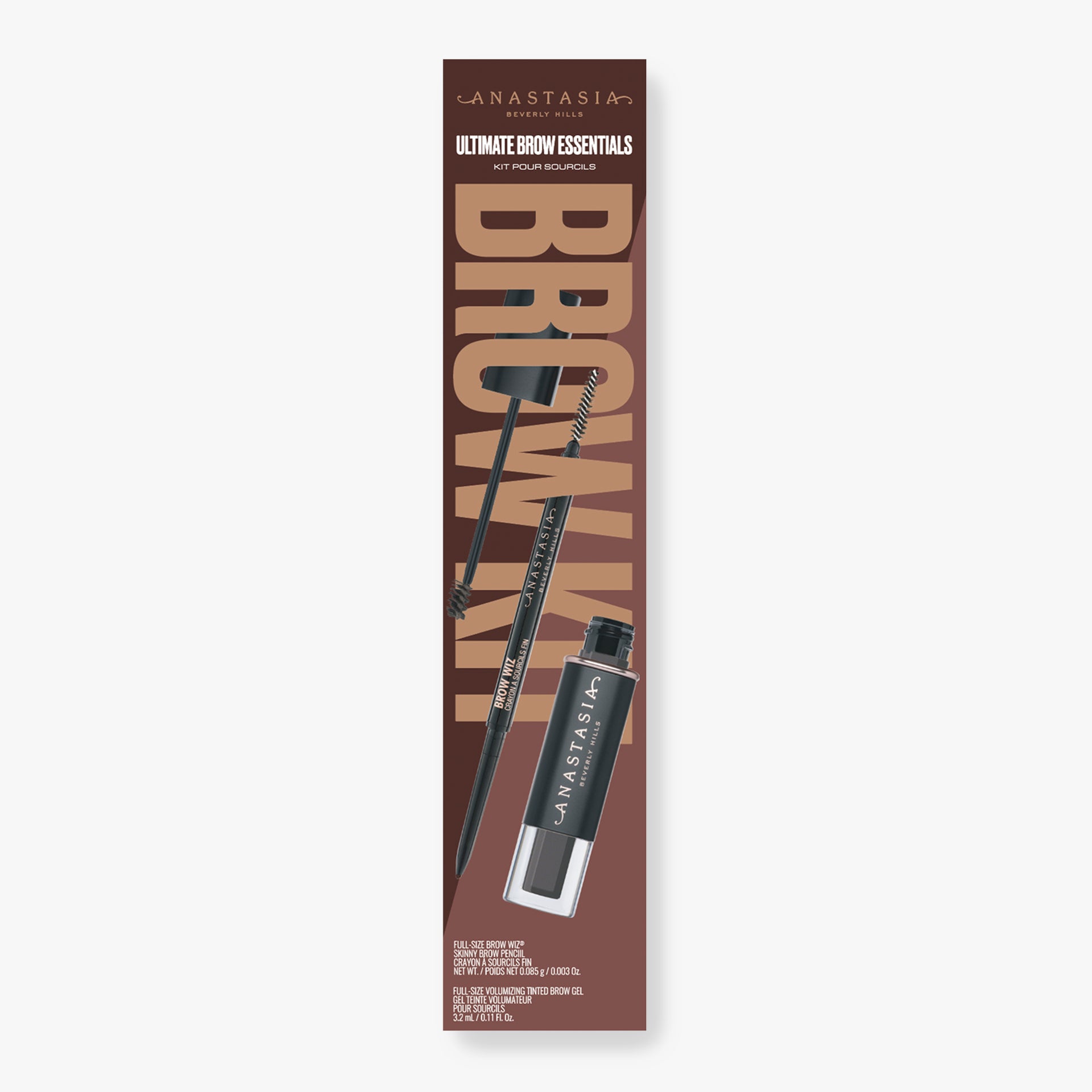 Medium Brown | Ultimate Brow Essentials