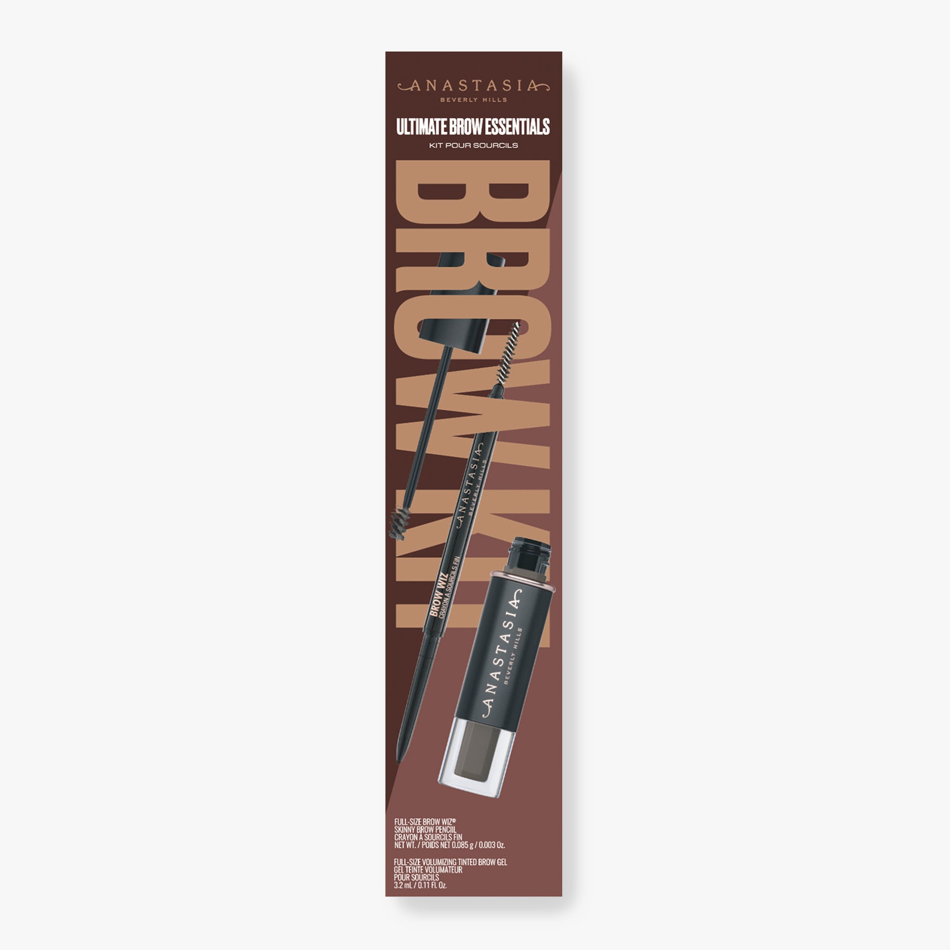 Soft Brown | Ultimate Brow Essentials