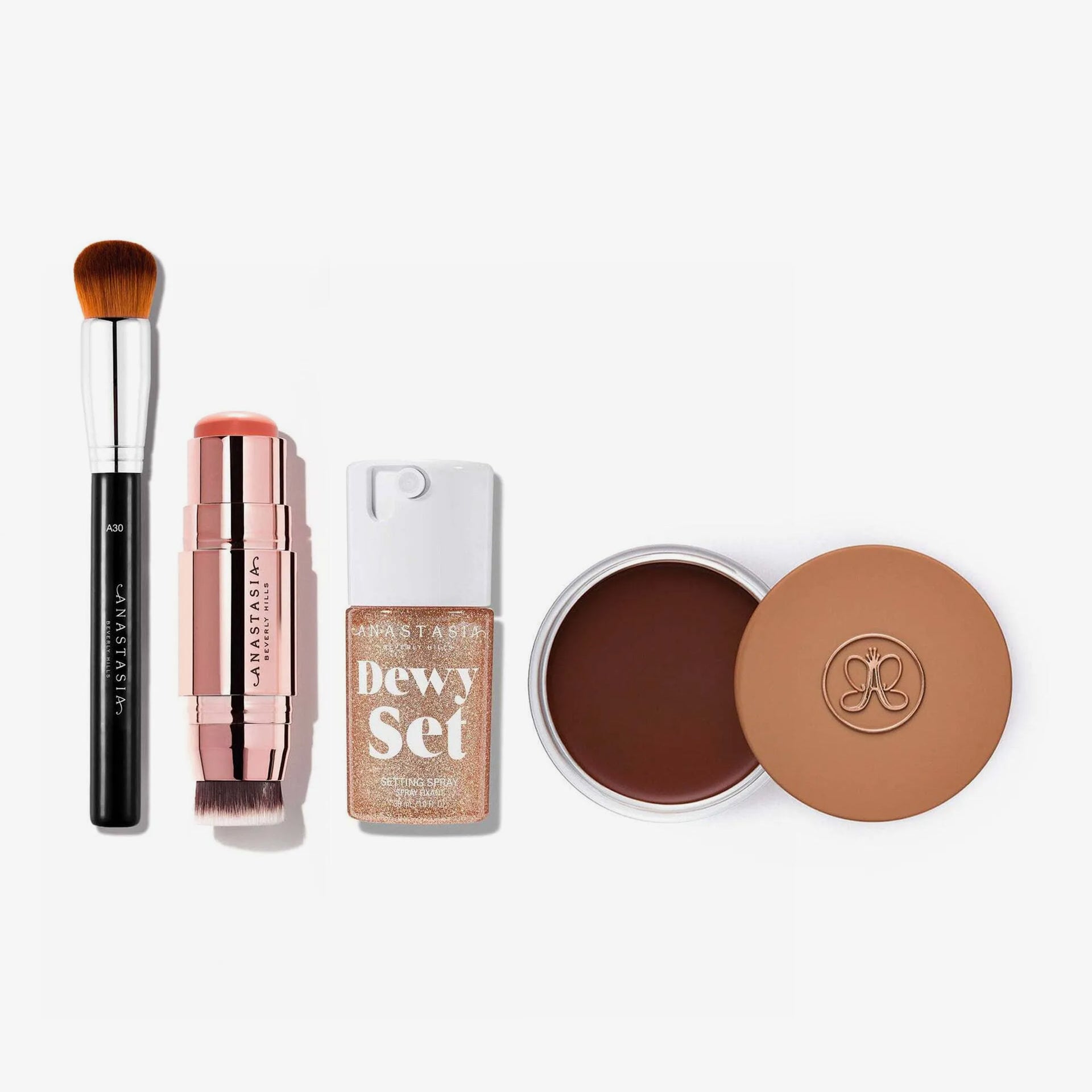 Chestnut | Barely-There Set - Chestnut