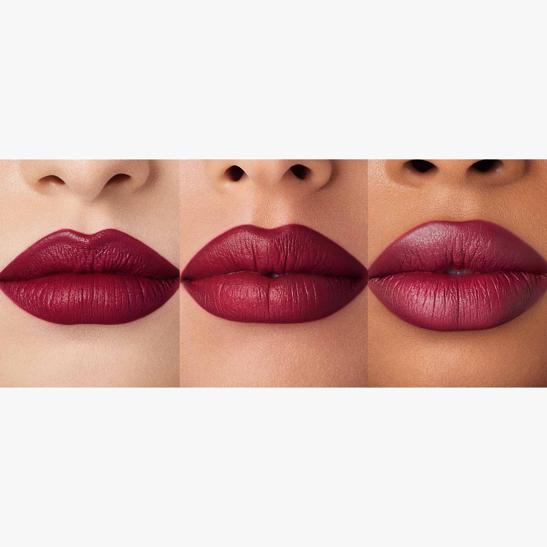 Blackberry | Matte & Satin Lipstick - Blackberry
