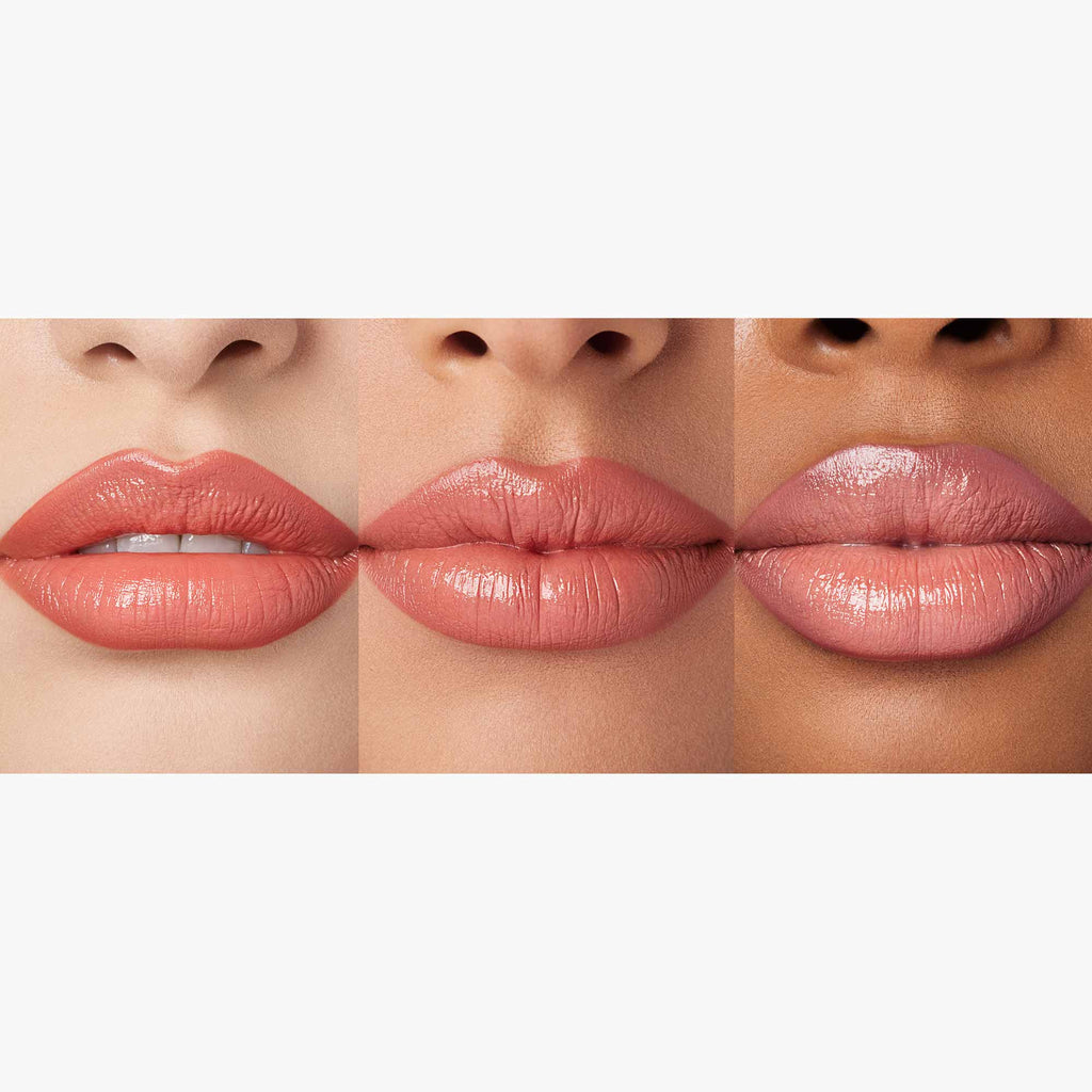 Peach Amber | Matte & Satin Lipstick - Peach Amber