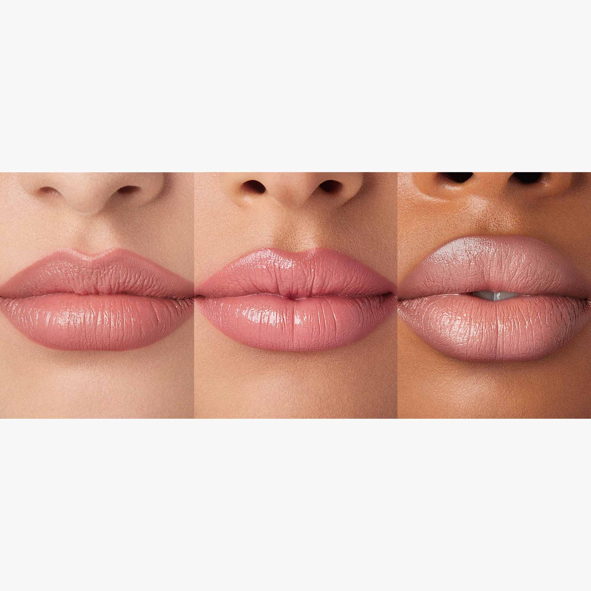 Praline | Matte & Satin Lipstick - Praline