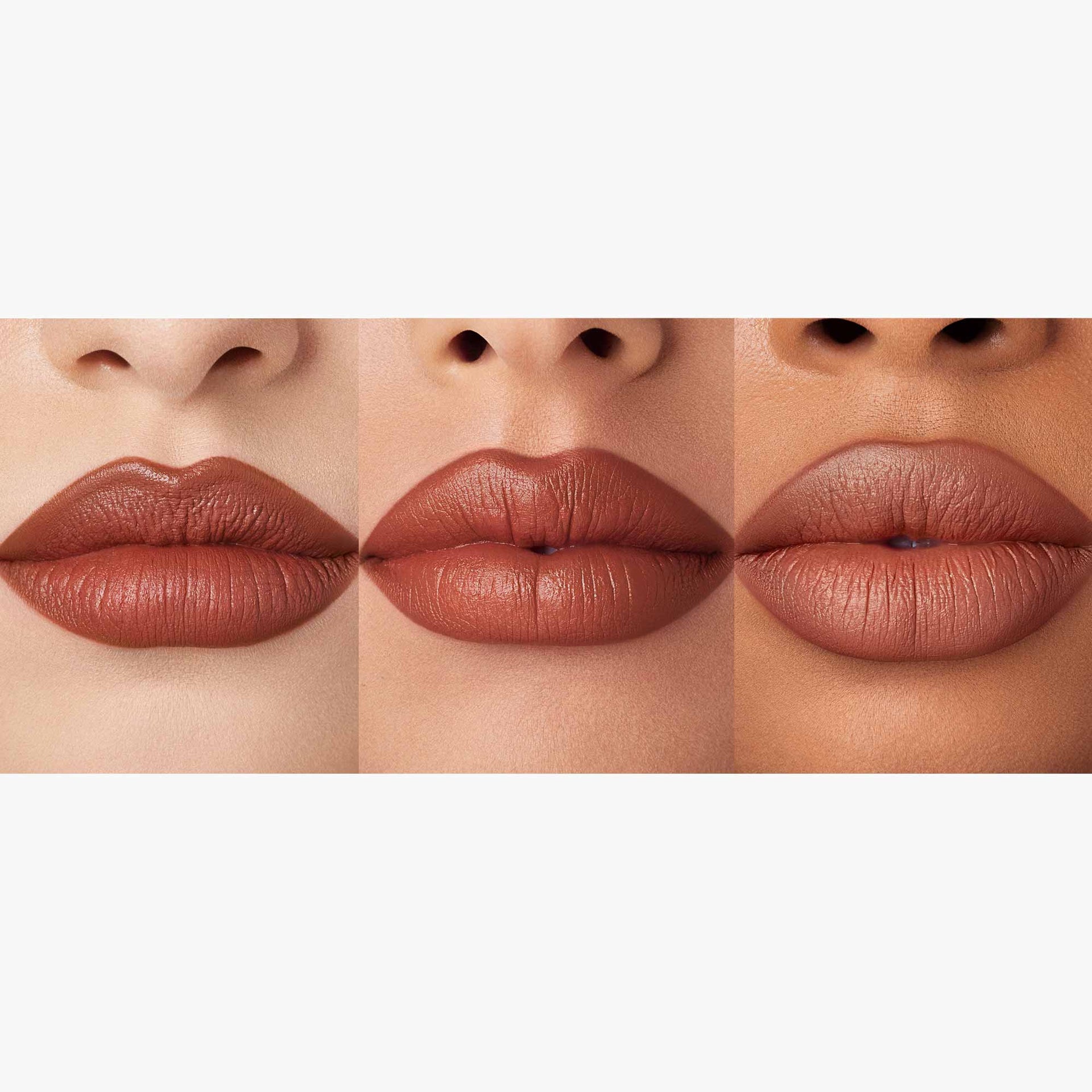 Toffee | Matte & Satin Lipstick - Toffee