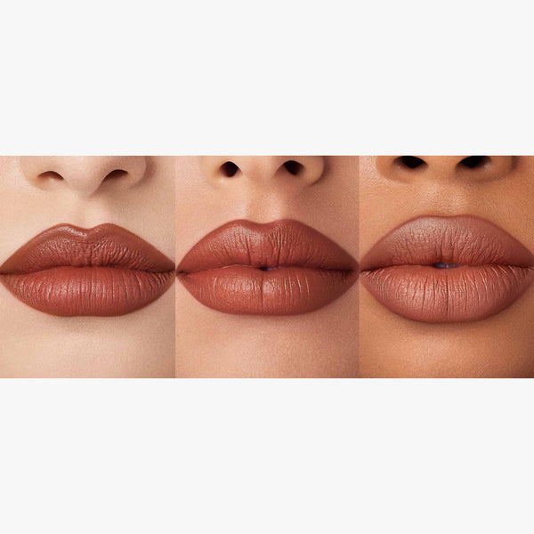 Toffee | Matte & Satin Lipstick - Toffee