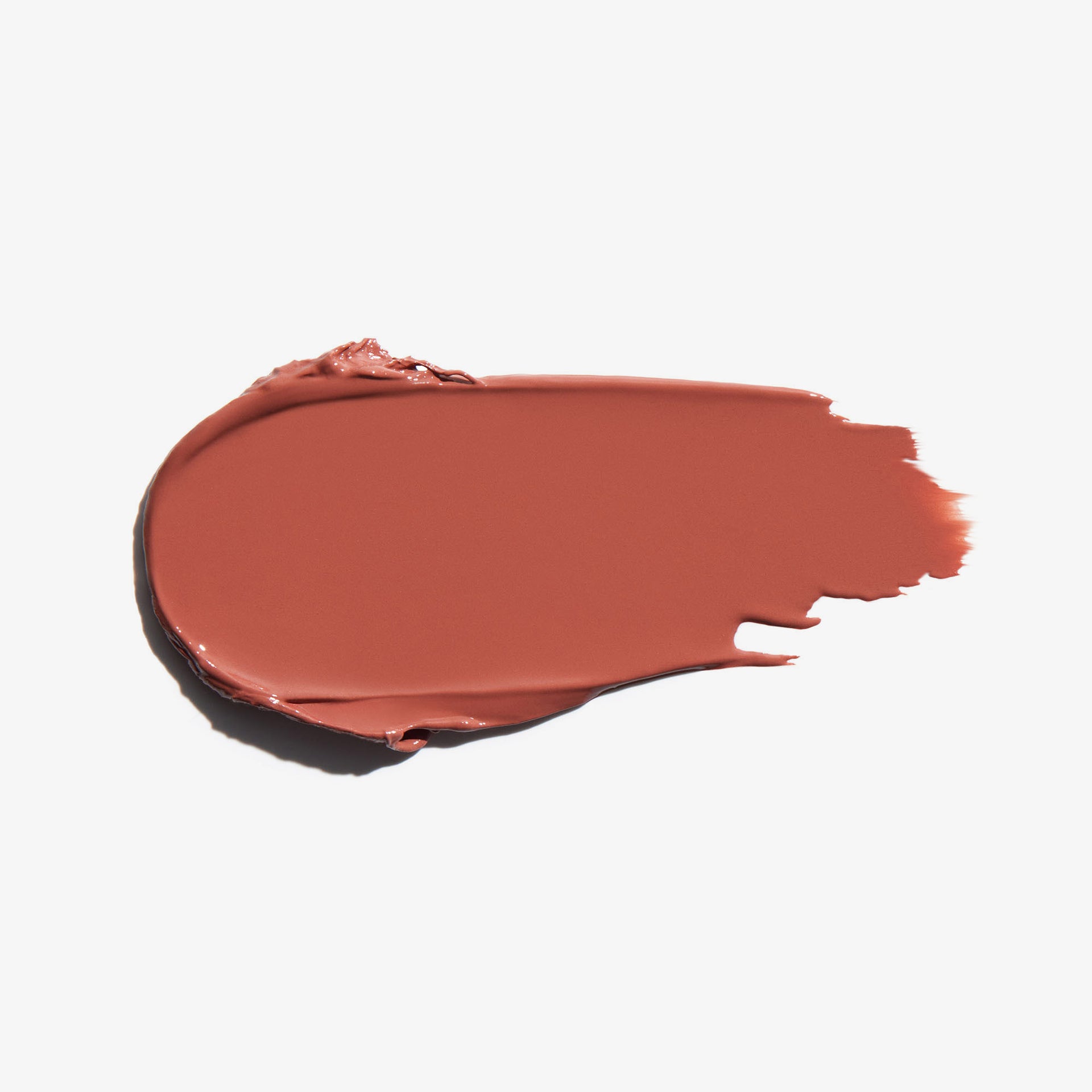 Peach Bud | Matte & Satin Lipstick Swatch Shade Peach Bud