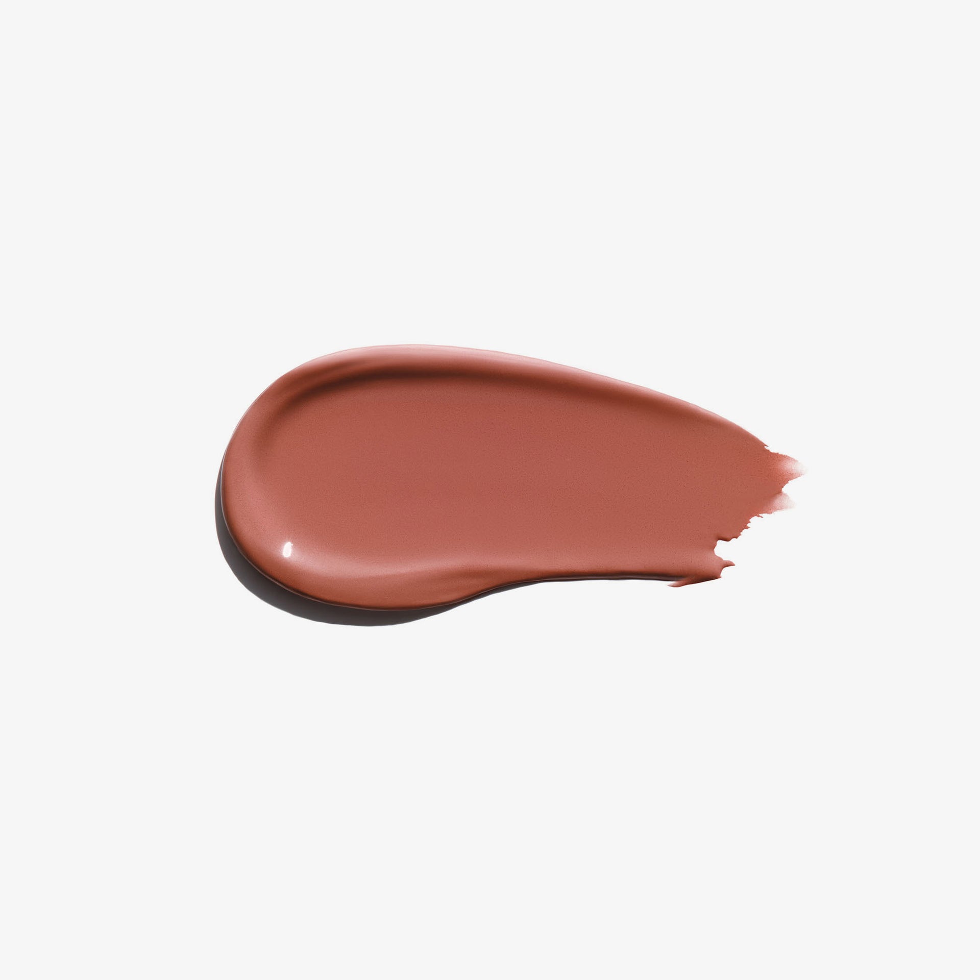 Soft Brown | Matte & Satin Lipstick Swatch Shade Soft Brown 
