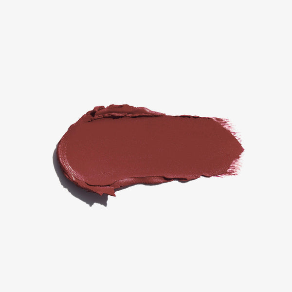 Toffee | Matte & Satin Lipstick Swatch Shade Toffee