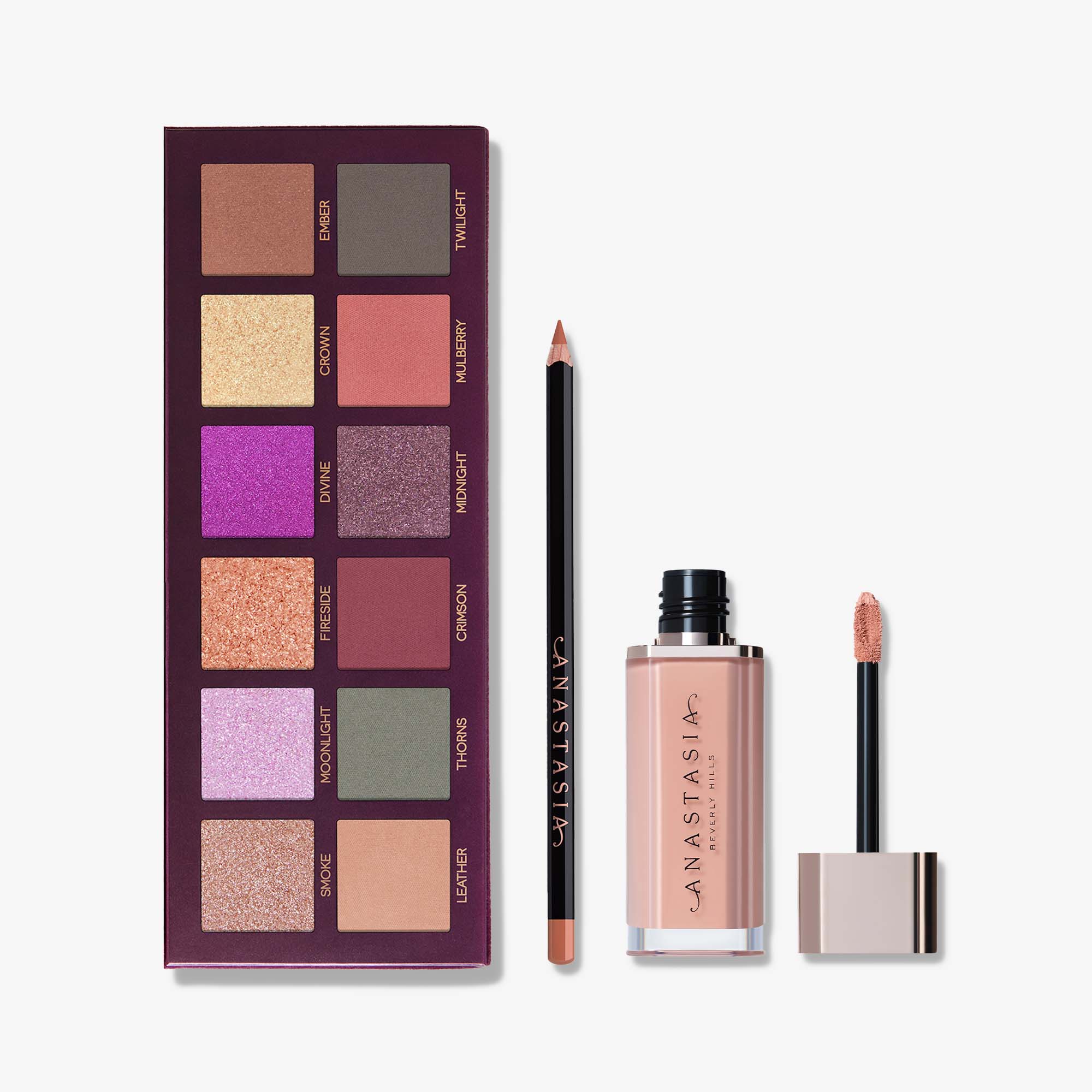 ＊ANASTASIA Beverly Hills＊FALL ROMANCE アイシャドウパレット Fall Romance Eyeshadow Palette - Anastasia Beverly Hills