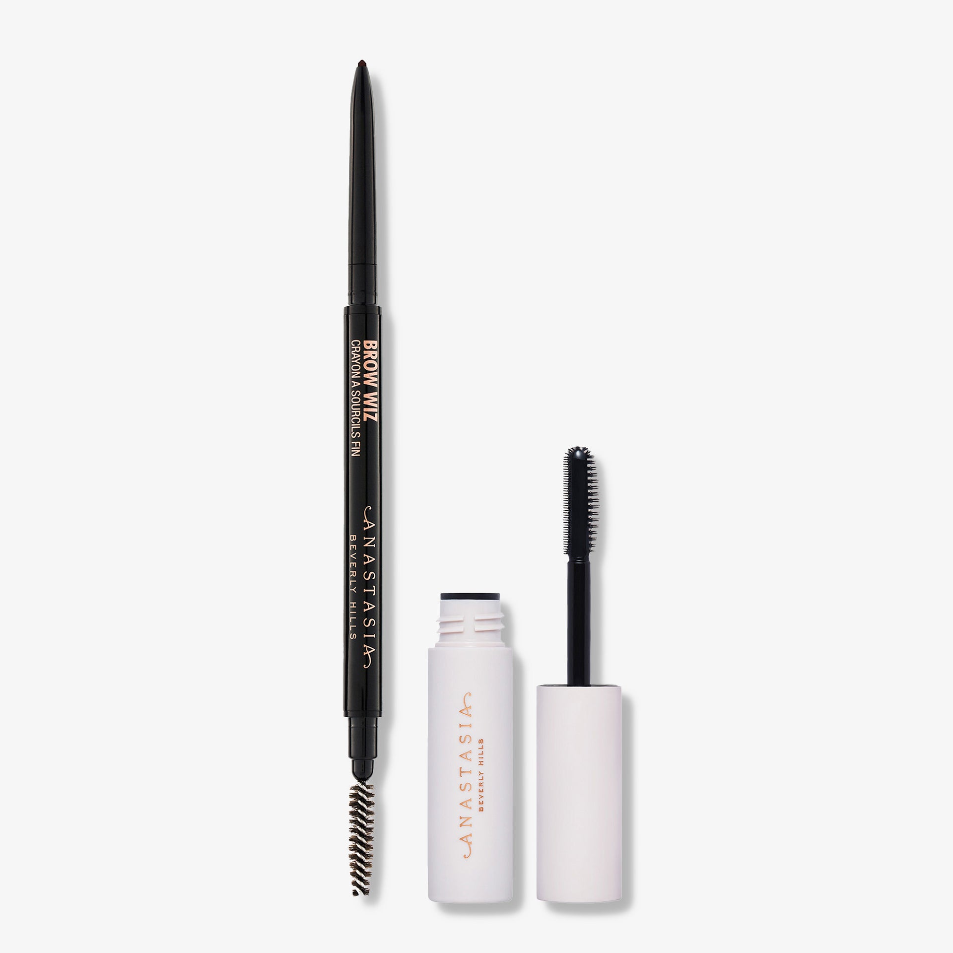 Medium Brown | Lifted & Defined Brow Duo - Product Image Medium Brown