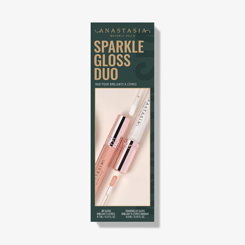 Sparkle Gloss Duo - Product Carton