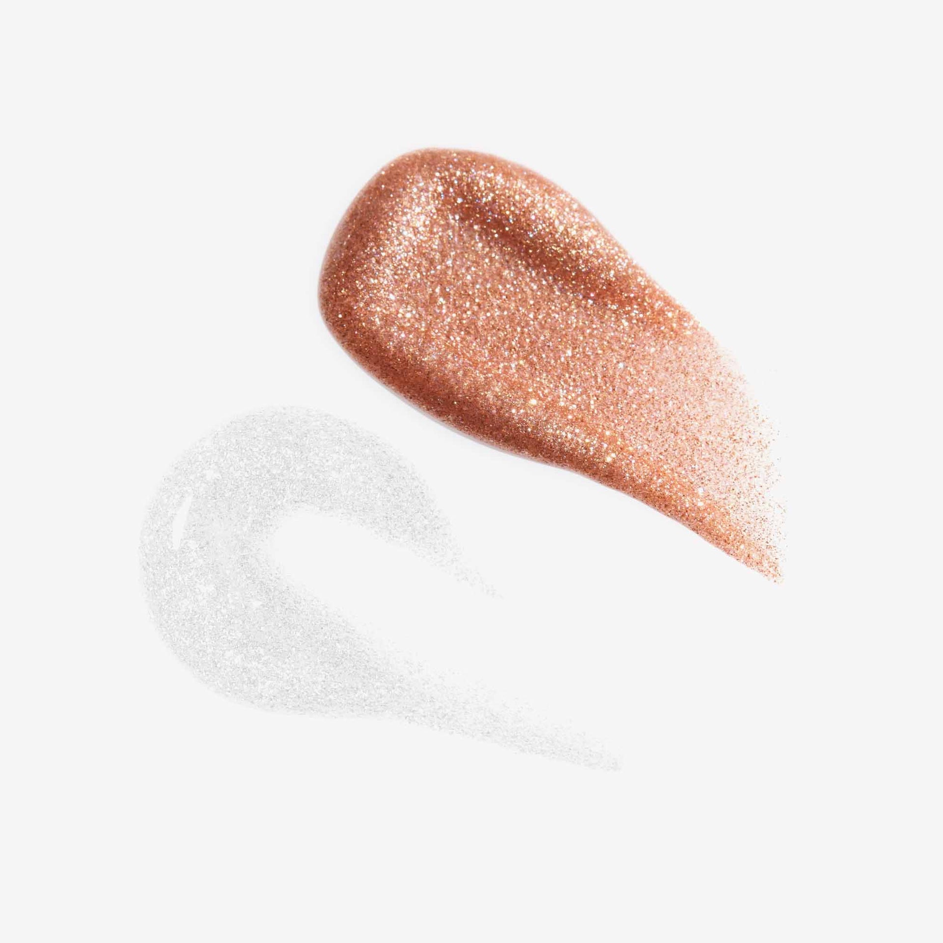 Sparkle Gloss Duo - Product Swatch