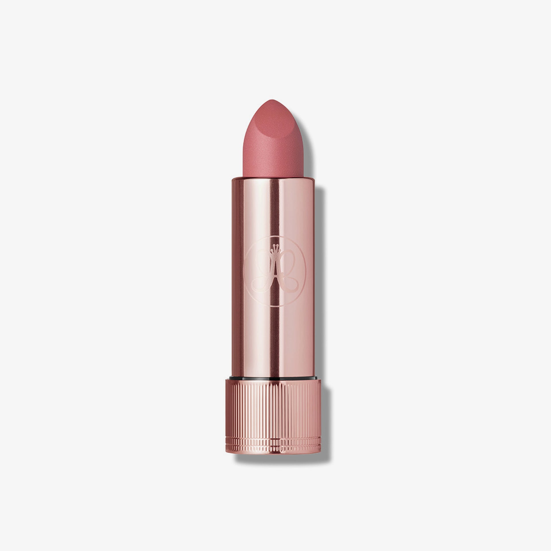 Hush Rose | Open Matte & Satin Lipstick - Hush Rose