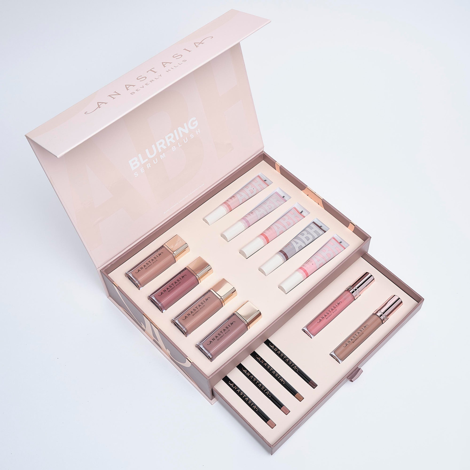 バールアイヴス リトルビッティティアナッシュビルイヤーズ 5枚組ボックスセット The Icons Vault | Anastasia Beverly Hills