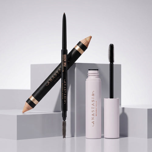Sculpted & Defined Brow Trio Stylized Shot