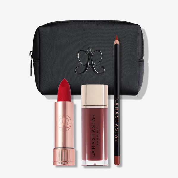 American Doll/Pomegranate/Chai | Bundle