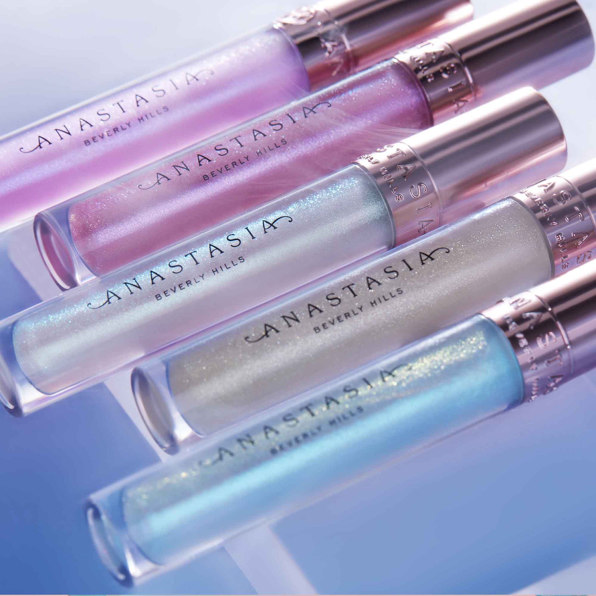 Cosmic collection lip gloss